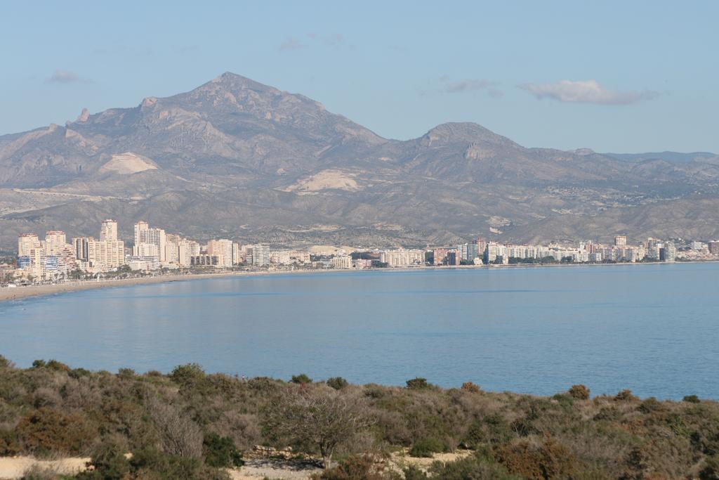 Apartamento Canaima Alicante Exterior foto